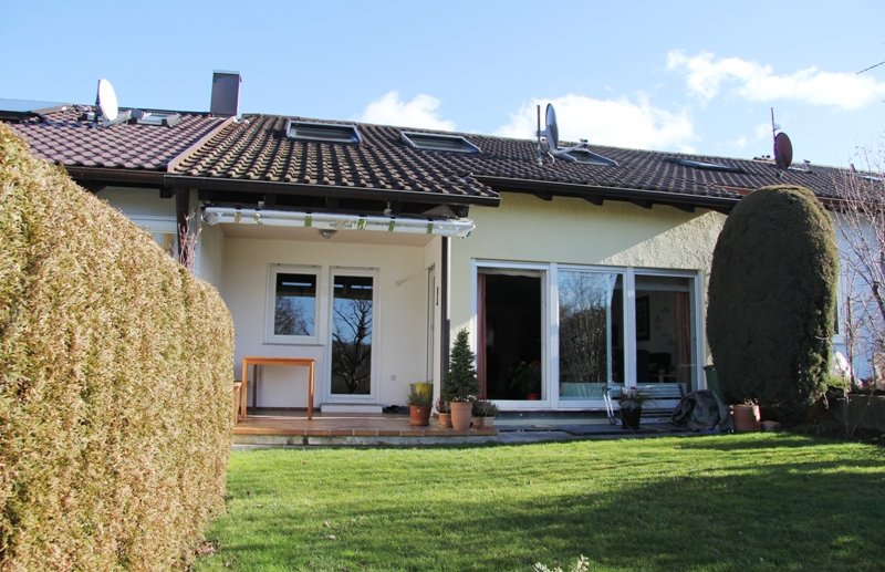 Bugalow Verkauf