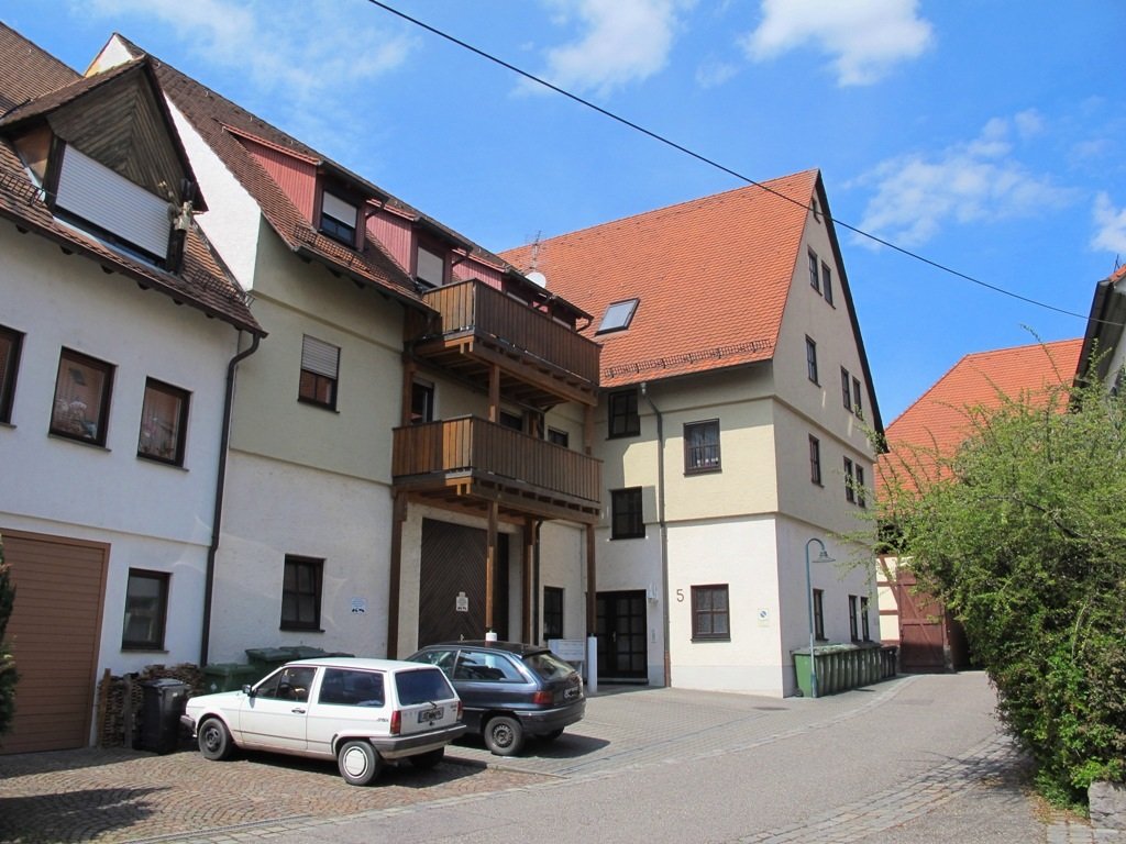 Verkauf Mehrfamilienhaus