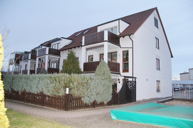 Verkauf 4 Zimmerwohnung