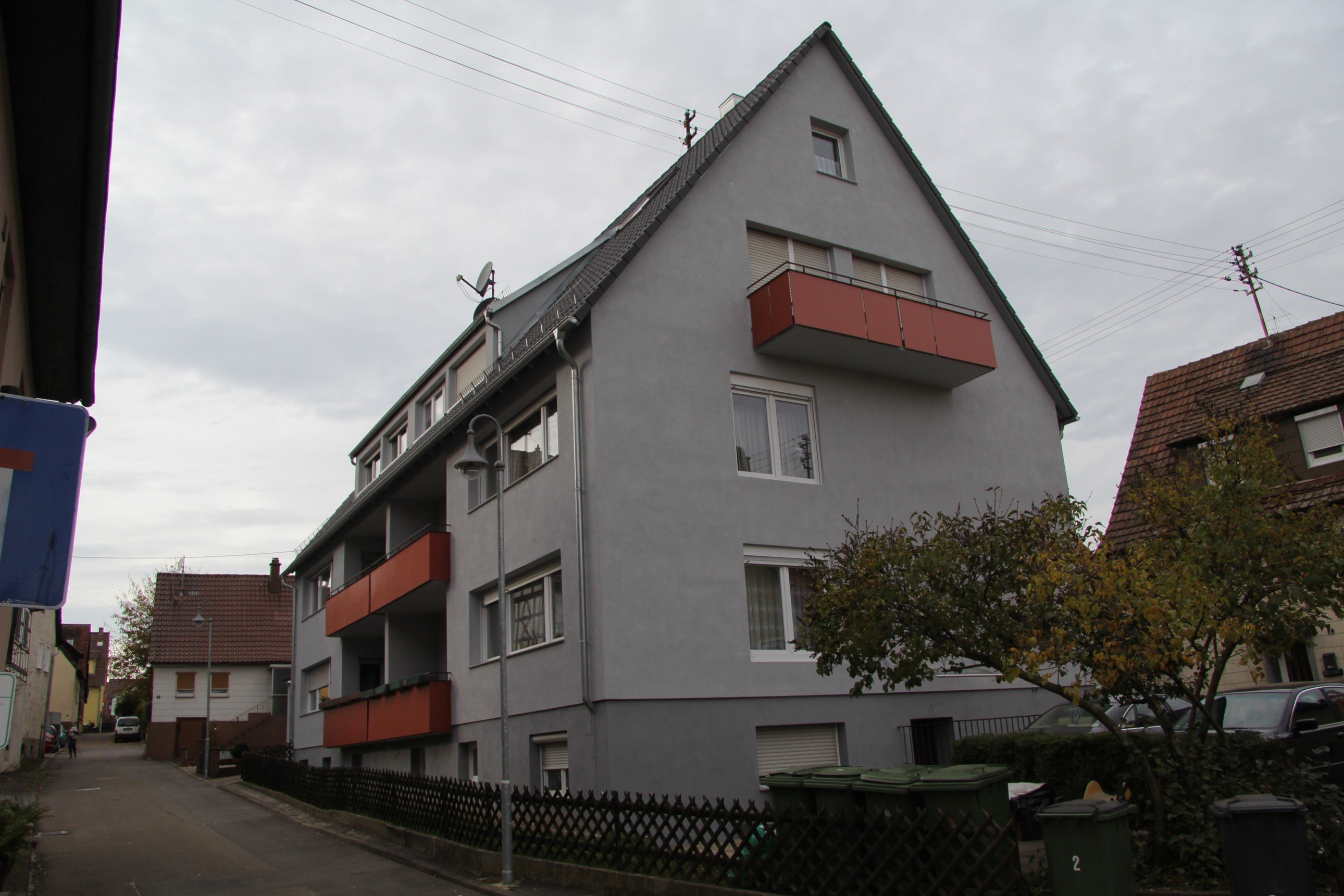 Verkauf 3 Zimmerwohnug