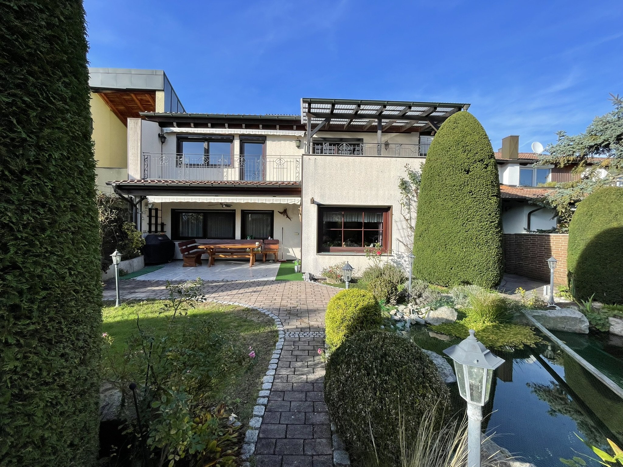Verkauf 2 Familienhaus Sersheim