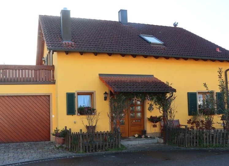 Einfamilienhaus Haus Verkauf